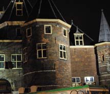 Avanti Destinations is offering a new tour program in Amsterdam, the Netherlands. // © 2011 Skye Mayring